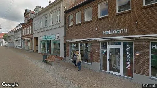 Commercial properties for sale i Haderslev - Photo from Google Street View