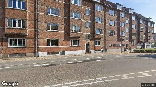 Büros zur Miete i Odense C – Foto von Google Street View