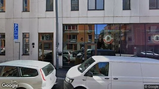 Lokaler til leje i Kungsholmen - Foto fra Google Street View