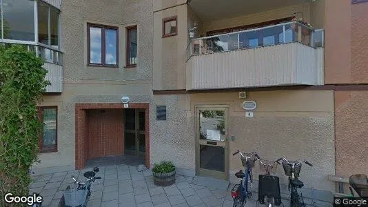 Office spaces for rent i Södermalm - Photo from Google Street View