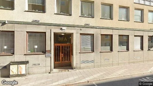 Kontorer til leie i Södermalm – Bilde fra Google Street View
