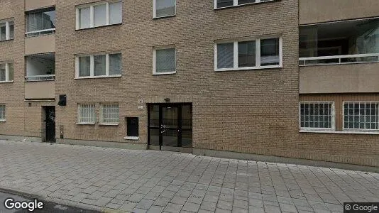 Office spaces for rent i Södermalm - Photo from Google Street View