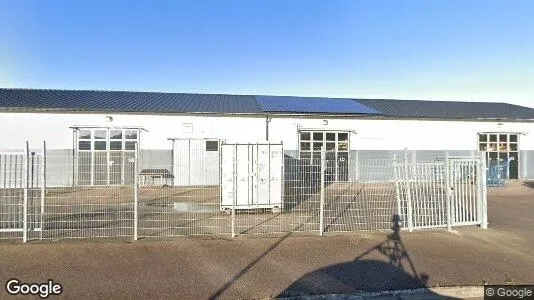 Bedrijfsruimtes te koop i Höganäs - Foto uit Google Street View