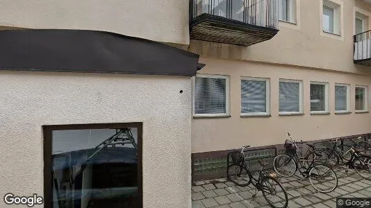 Gewerbeflächen zur Miete i Umeå – Foto von Google Street View