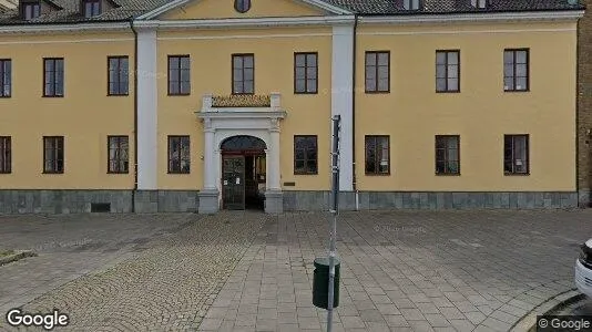 Büros zur Miete i Malmö City – Foto von Google Street View