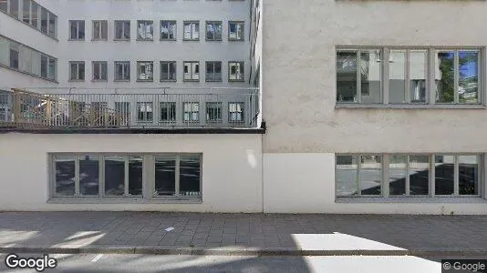 Büros zur Miete i Kungsholmen – Foto von Google Street View