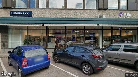 Commercial properties for sale i Falkenberg - Photo from Google Street View