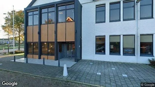 Office spaces for rent i Rijswijk - Photo from Google Street View