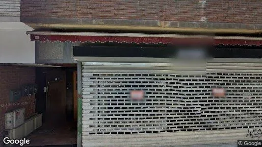Lokaler til leje i Charleroi - Foto fra Google Street View