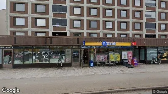 Lokaler til leje i Rauma - Foto fra Google Street View