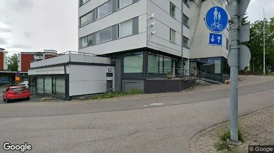 Gewerbeflächen zur Miete i Hyvinkää – Foto von Google Street View