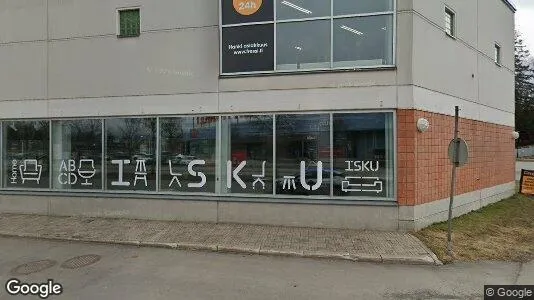 Gewerbeflächen zur Miete i Mikkeli – Foto von Google Street View