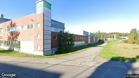 Office spaces for rent i Vantaa - Photo from Google Street View