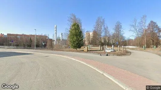 Commercial properties for sale i Kuopio - Photo from Google Street View
