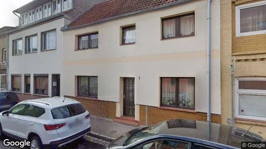 Office spaces for rent i Ludwigslust-Parchim - Photo from Google Street View