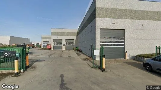 Warehouses for rent i Evergem - Photo from Google Street View