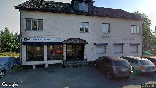 Lokaler til leje i Nässjö - Foto fra Google Street View