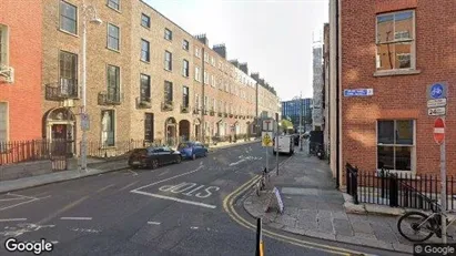 Office spaces for sale in Dublin 2 - Photo from Google Street View