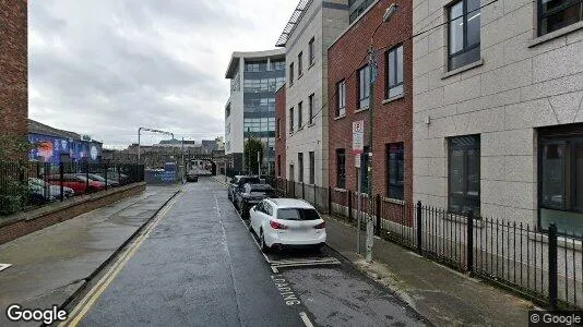 Office spaces for sale i Dublin 2 - Photo from Google Street View