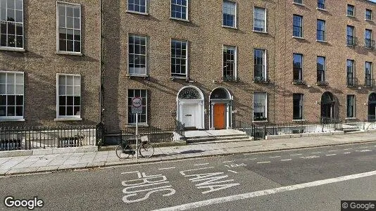 Office spaces for sale i Dublin 2 - Photo from Google Street View