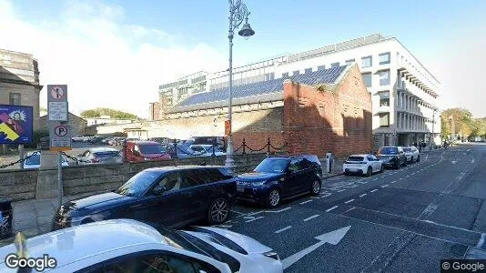 Office spaces for sale i Dublin 2 - Photo from Google Street View