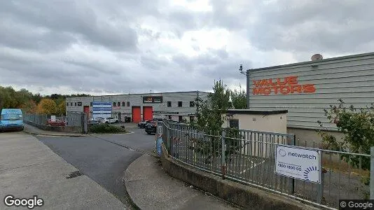Office spaces for sale i Dublin 11 - Photo from Google Street View
