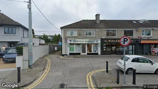 Office spaces for rent i Blackrock - Photo from Google Street View