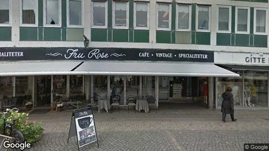 Lokaler til leje i Roskilde - Foto fra Google Street View