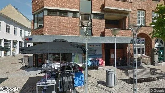 Commercial properties for sale i Hjørring - Photo from Google Street View