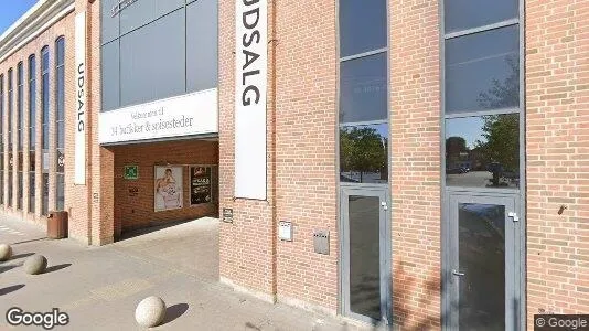 Office spaces for rent i Viborg - Photo from Google Street View
