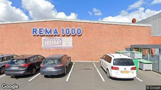 Büros zur Miete i Holstebro – Foto von Google Street View