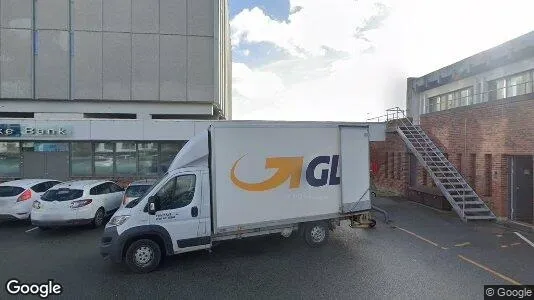 Gewerbeflächen zur Miete i Viby J – Foto von Google Street View