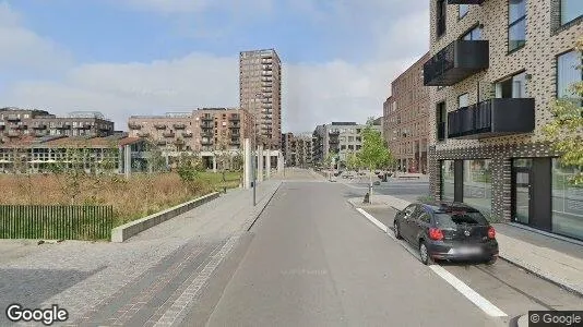 Gewerbeflächen zur Miete i Valby – Foto von Google Street View