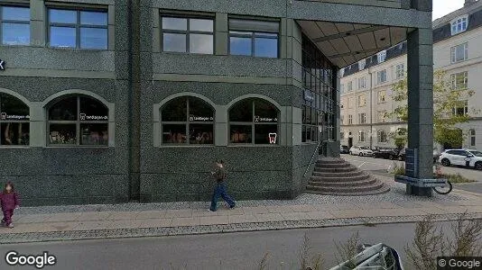 Büros zur Miete i Østerbro – Foto von Google Street View