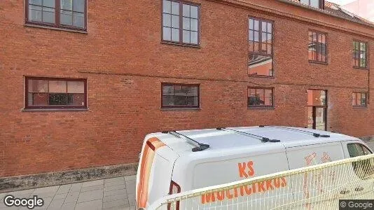 Büros zur Miete i Nordhavn – Foto von Google Street View