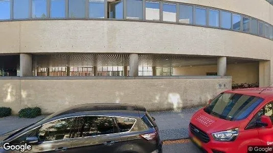 Office spaces for rent i Hellerup - Photo from Google Street View
