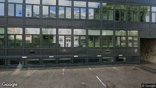 Büros zur Miete i Frederiksberg – Foto von Google Street View
