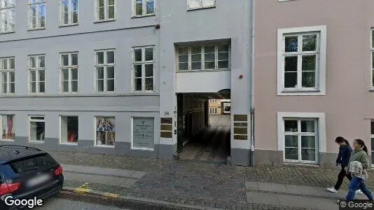 Büros zur Miete i Kopenhagen K – Foto von Google Street View