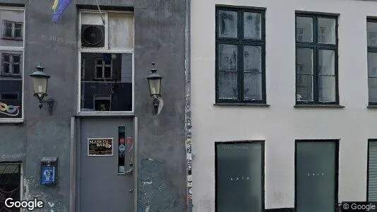 Büros zur Miete i Kopenhagen K – Foto von Google Street View