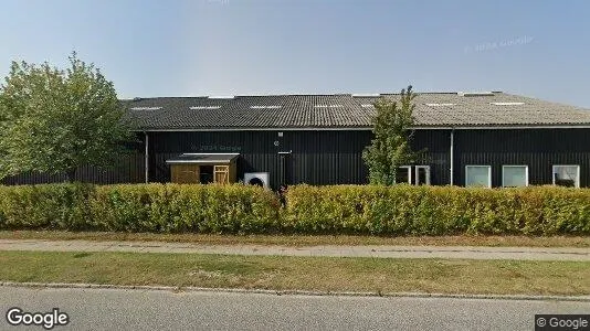 Lager zur Miete i Kastrup – Foto von Google Street View