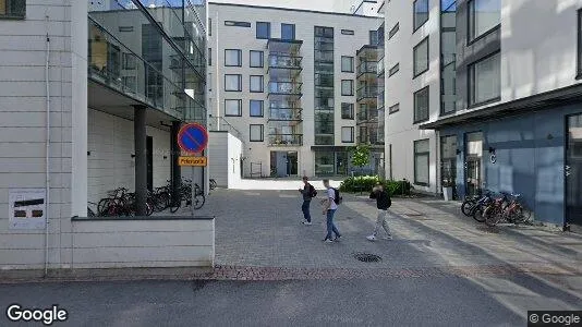Företagslokaler för uthyrning i Träskända – Foto från Google Street View