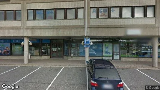 Kontorlokaler til leje i Raisio - Foto fra Google Street View