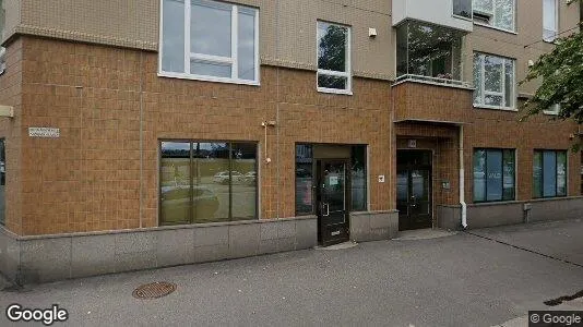 Büros zur Miete i Helsinki Eteläinen – Foto von Google Street View