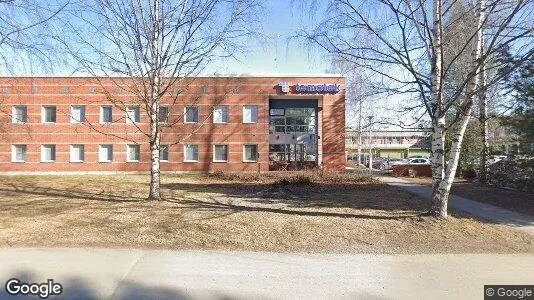 Office spaces for rent i Oulu - Photo from Google Street View