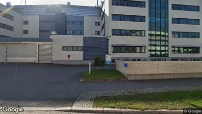 Office spaces for rent in Oulu - Photo from Google Street View
