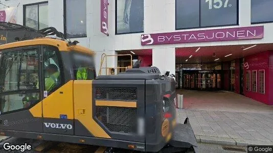 Office spaces for rent i Sandnes - Photo from Google Street View