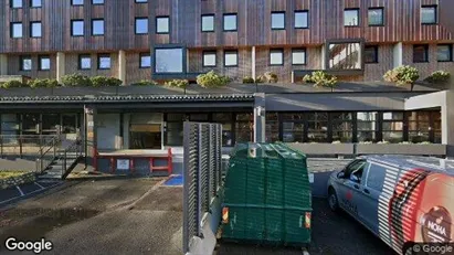 Verkstedhaller til leie i Oslo Alna – Bilde fra Google Street View