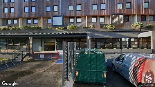 Werkstätte zur Miete i Oslo Alna – Foto von Google Street View