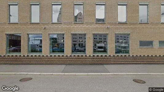 Kontorer til leie i Oslo Sentrum – Bilde fra Google Street View