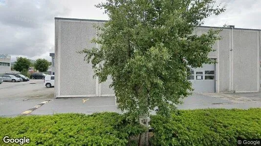Office spaces for rent i Sandnes - Photo from Google Street View